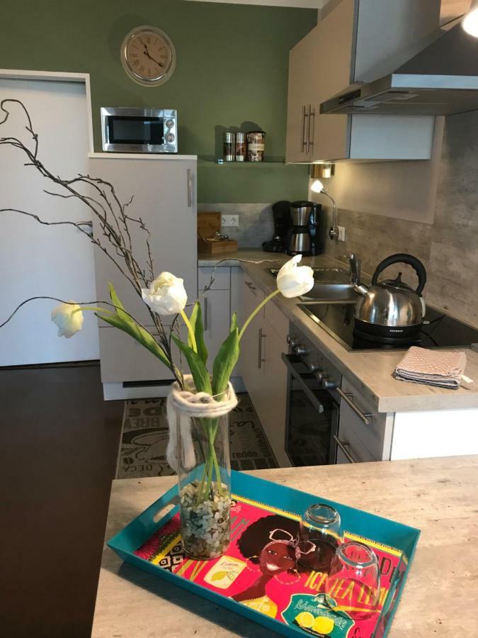 Ferienwohnung Laurent Pünderich Zewnętrze zdjęcie